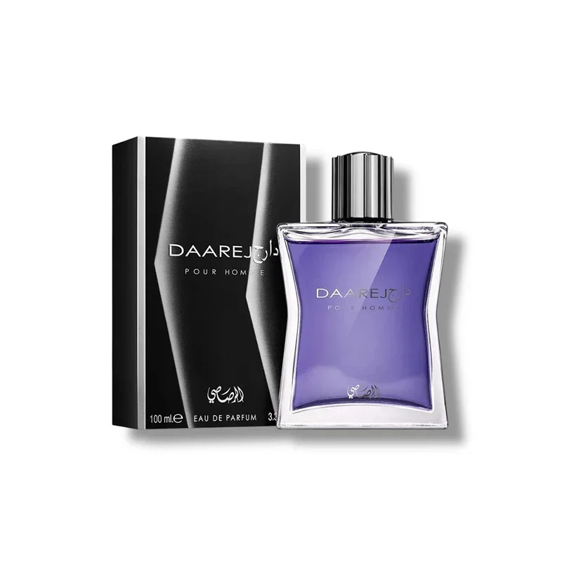 RASASI Dareej Pour Homme EDP 100ML - Men