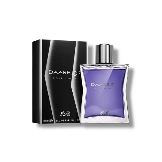 RASASI Dareej Pour Homme EDP 100ML - Men