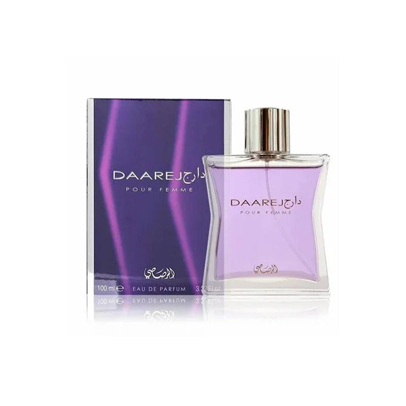 RASASI Daarej Pour Femme EDP 100ML - Women