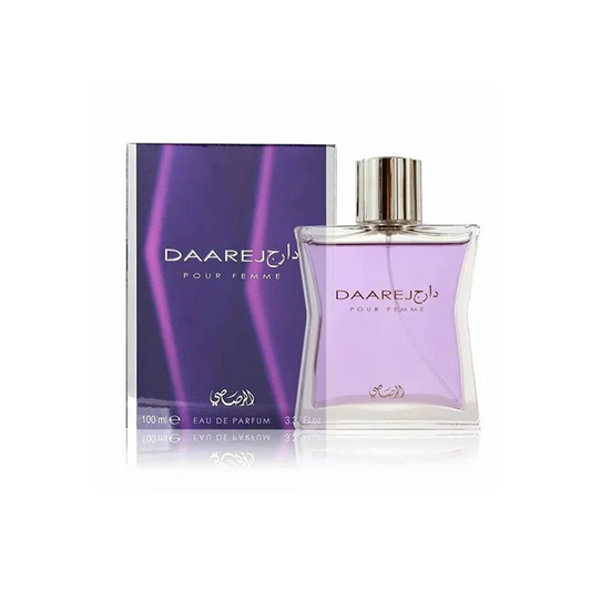 RASASI Daarej Pour Femme EDP 100ML - Women