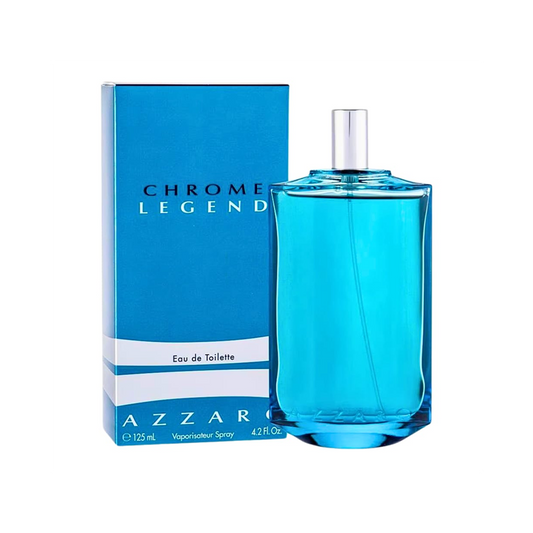 AZZARO Chrome Legend 125ML EDT - Men