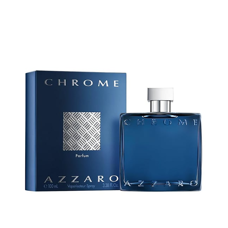AZZARO Chrome 100ML Parfum - Men