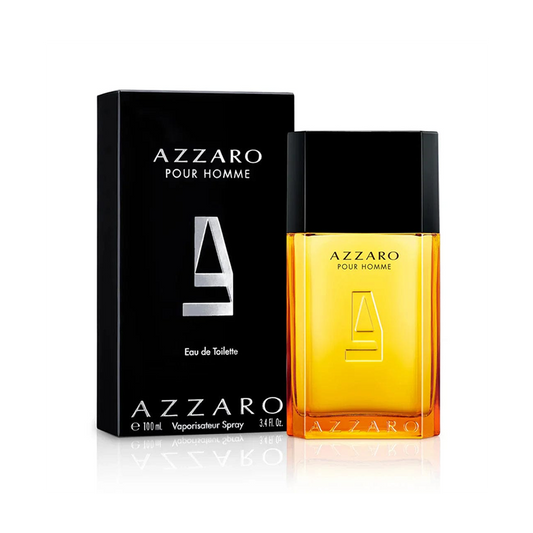 AZZARO Pour Homme 100ML EDT - Men