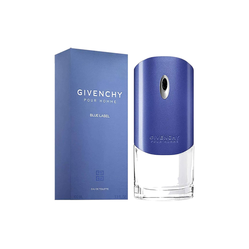 GIVENCHY Blue Label 100ML EDT - Men