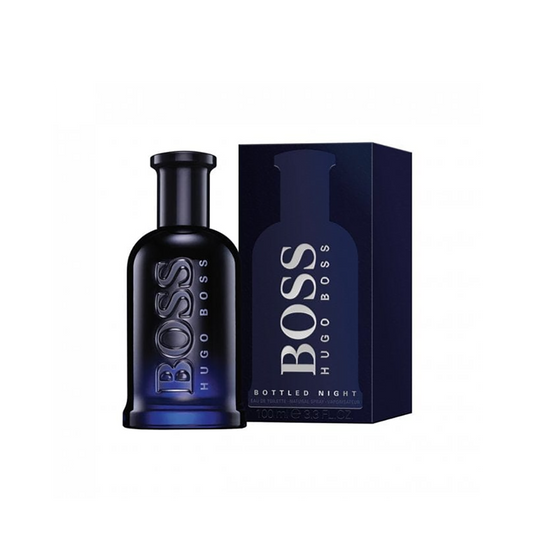 BOSS Bottled Night By HUGO BOSS 100ML EDT - Men