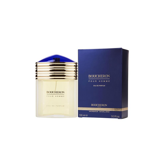 BOUCHERON Pour Homme 100ML EDP - Men