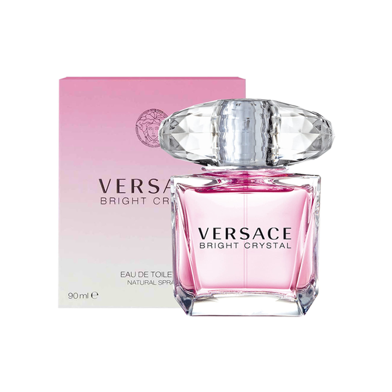 VERSACE Bright Crystal 90ML EDT - Women