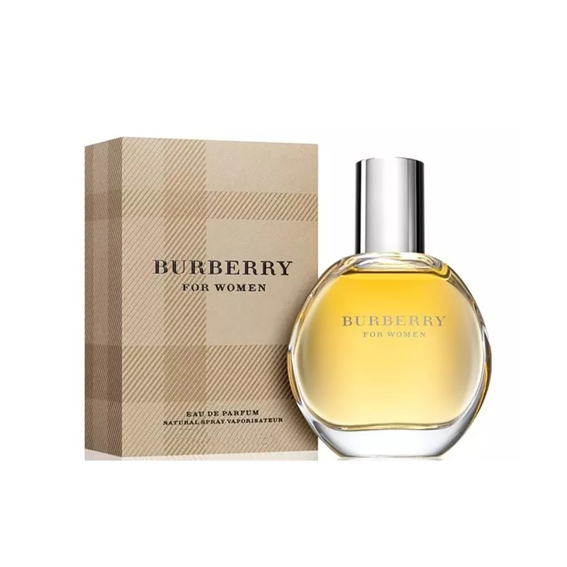 BURBERRY For Women 100ML EDP