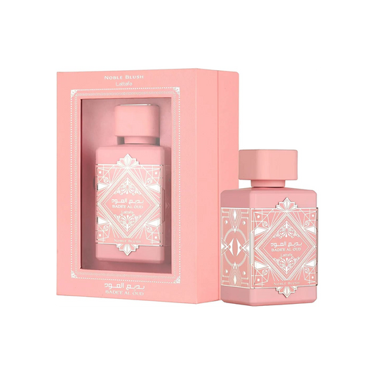 LATTAFA Badee Al Oud Noble Blush 100ML EDP - Women