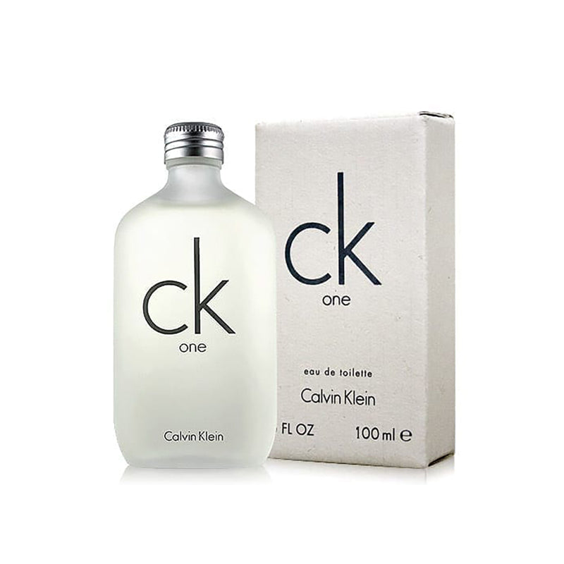 CALVIN KLEIN CK ONE EDT - Unisex