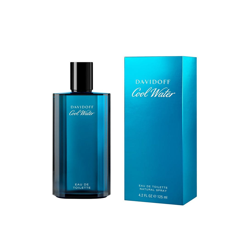 DAVIDOFF Cool Water EDT - Men