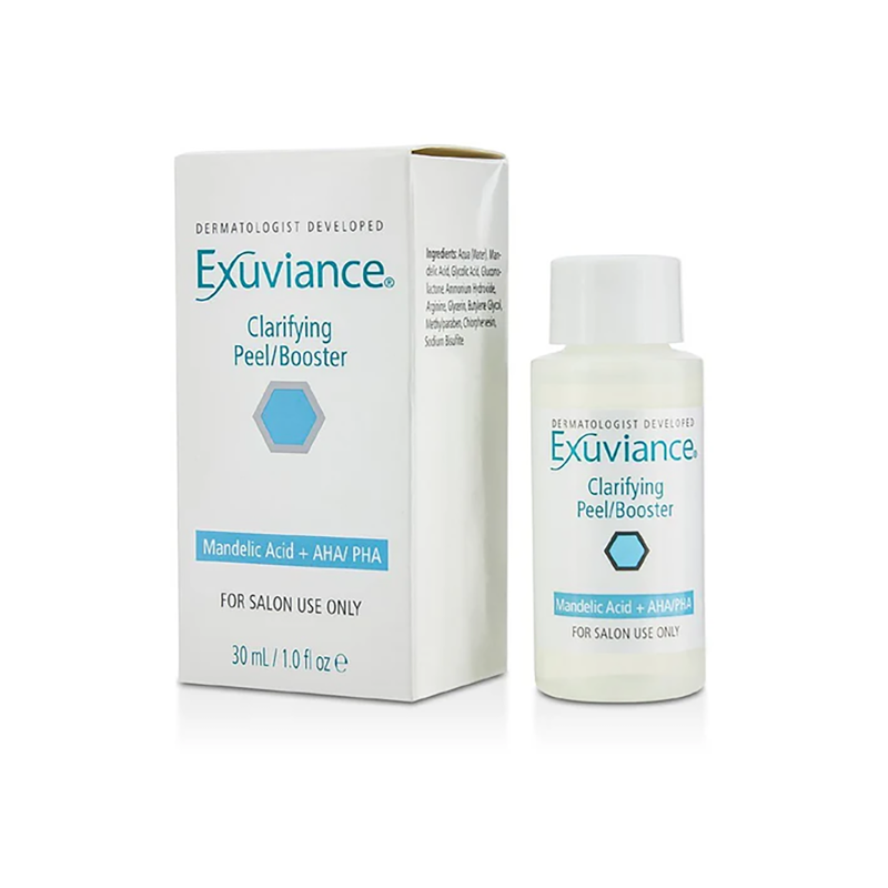 EXUVIANCE Clarifying Peel Booster - 30 ML (Salon Product)