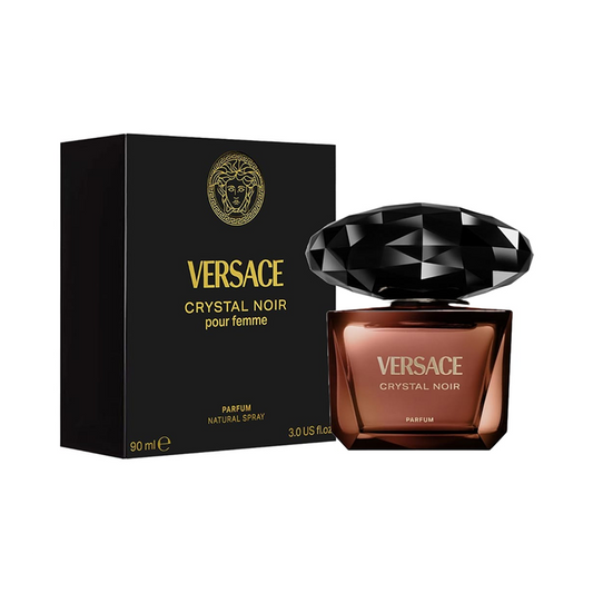 VERSACE Crystal Noir 90ML Parfum - Women