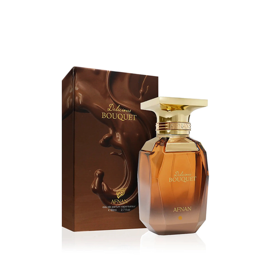 AFNAN Delicious Bouquet 80ML EDP - Women