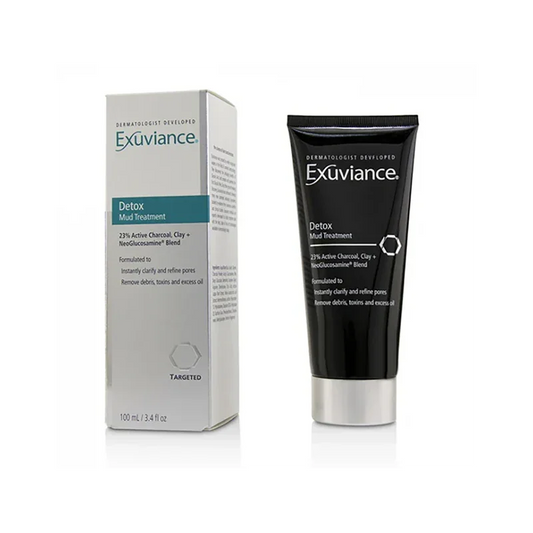 EXUVIANCE Detox Mud Treatment Masque - 100ML
