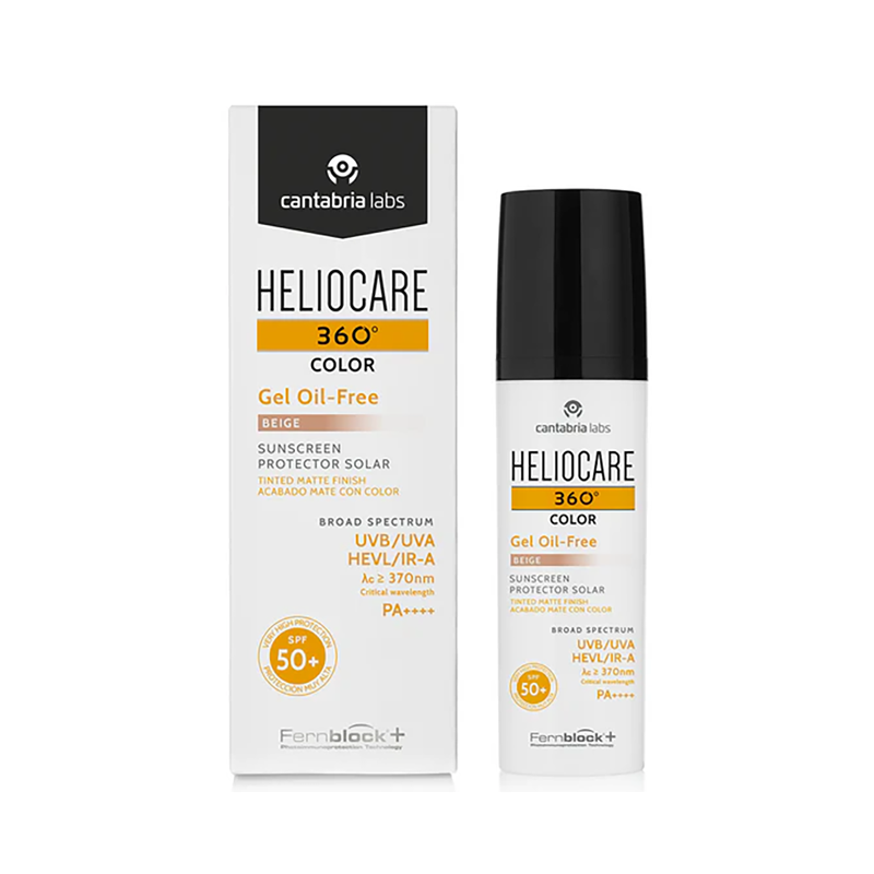 HELIOCARE E360° Gel Oil-Free SPF50- 50ML