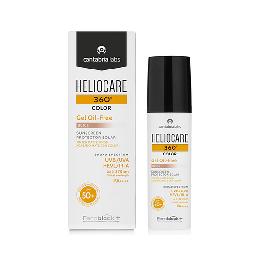 HELIOCARE E360° Gel Oil-Free SPF50- 50ML