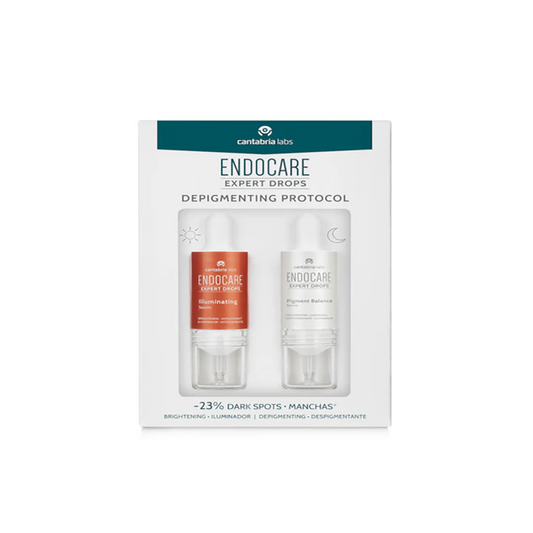 ENDOCARE Expert Drops Depigmenting Protocol - 2 X 10 ML
