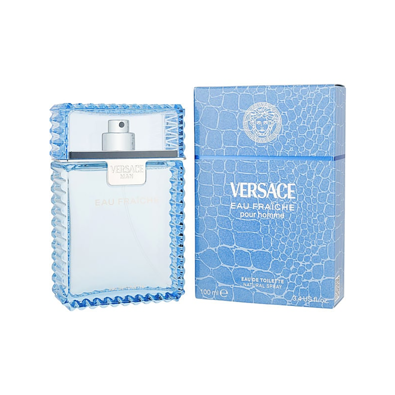 VERSACE Eau Fraiche 100ML EDT - Men