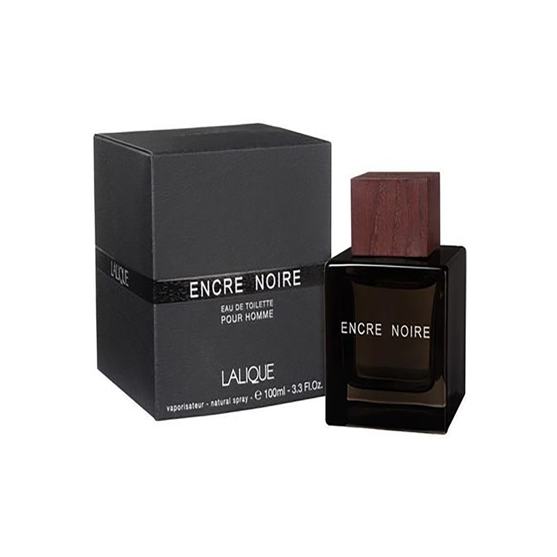 LALIQUE Encre Noire 100ML EDT - Men