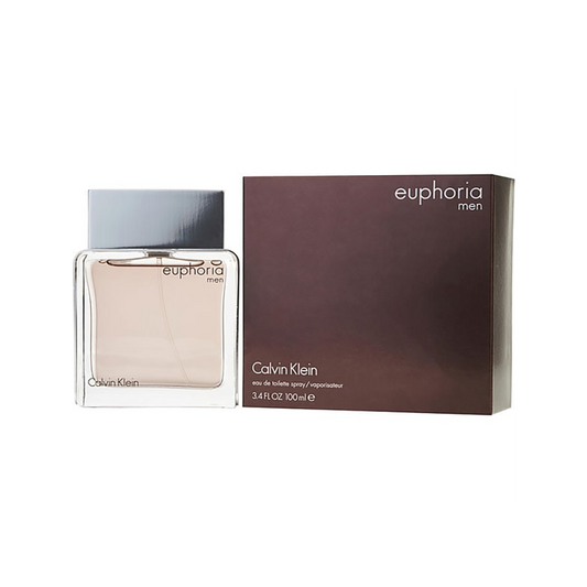 CALVIN KLEIN Euphoria 100ML EDT - Men