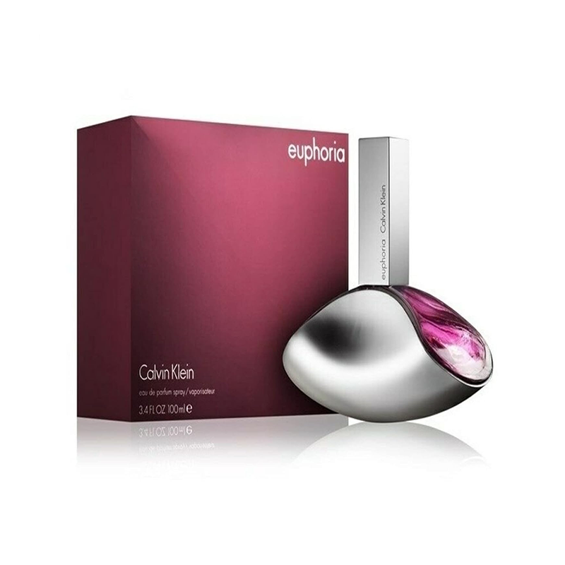 CALVIN KLEIN Euphoria 100ML EDP - Women