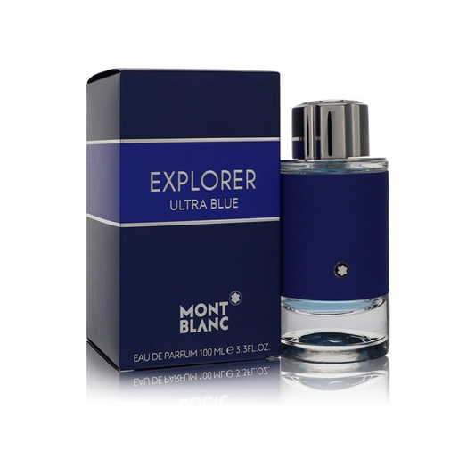 MONT BLANC Explorer Ultra Blue 100ML EDP - Men