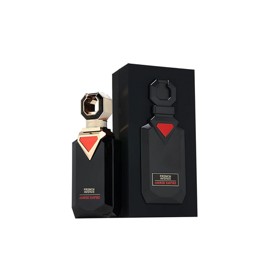 FRENCH AVENUE Amber Empire 100ML EDP - Men