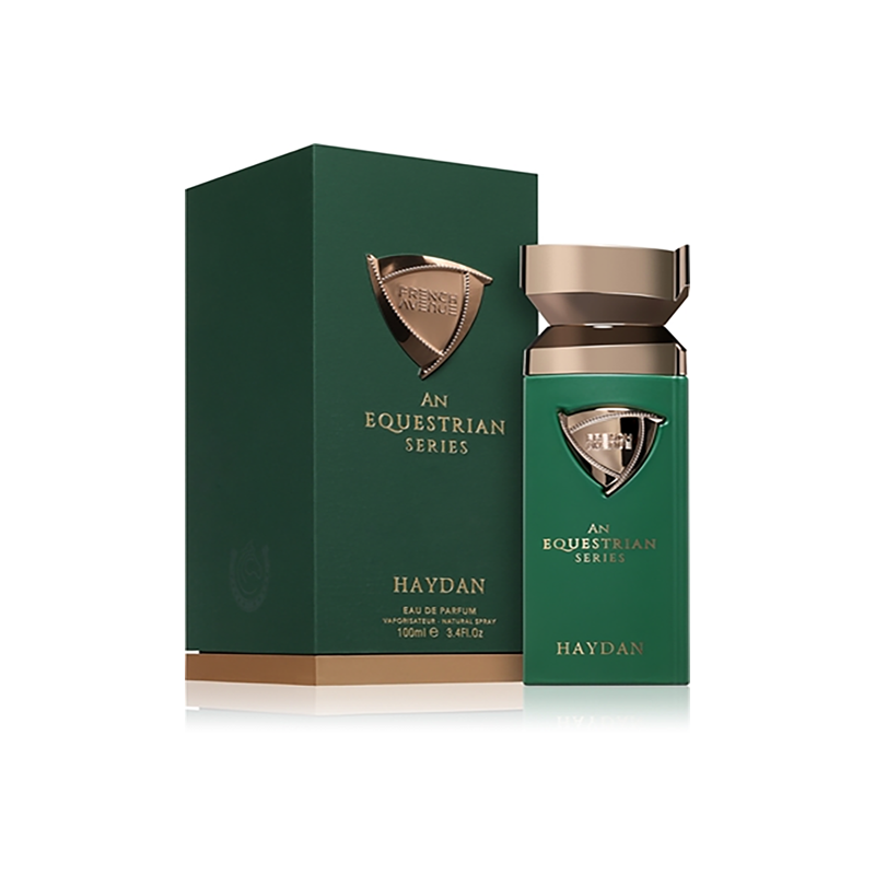 FRENCH AVENUE An Equestrian Series Haydan 100ML EDP - Men