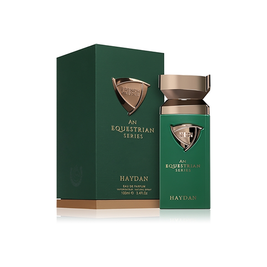 FRENCH AVENUE An Equestrian Series Haydan 100ML EDP - Men