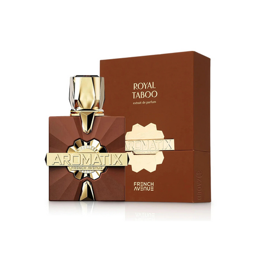FRENCH AVENUE Aromatix Royal Taboo 100ML EDP - Unisex