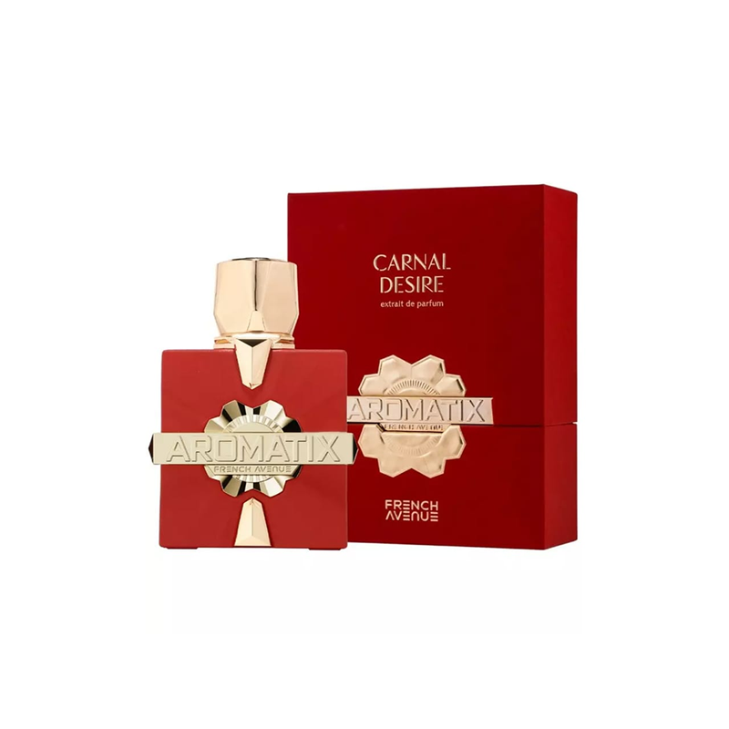 FRENCH AVENUE Aromatix Carnal Desire 100ML EDP - Unisex