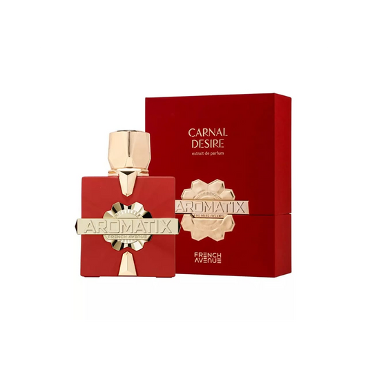 FRENCH AVENUE Aromatix Carnal Desire 100ML EDP - Unisex