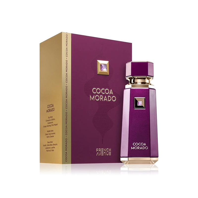 FRENCH AVENUE Cocoa Morado 100ML EDP - Unisex