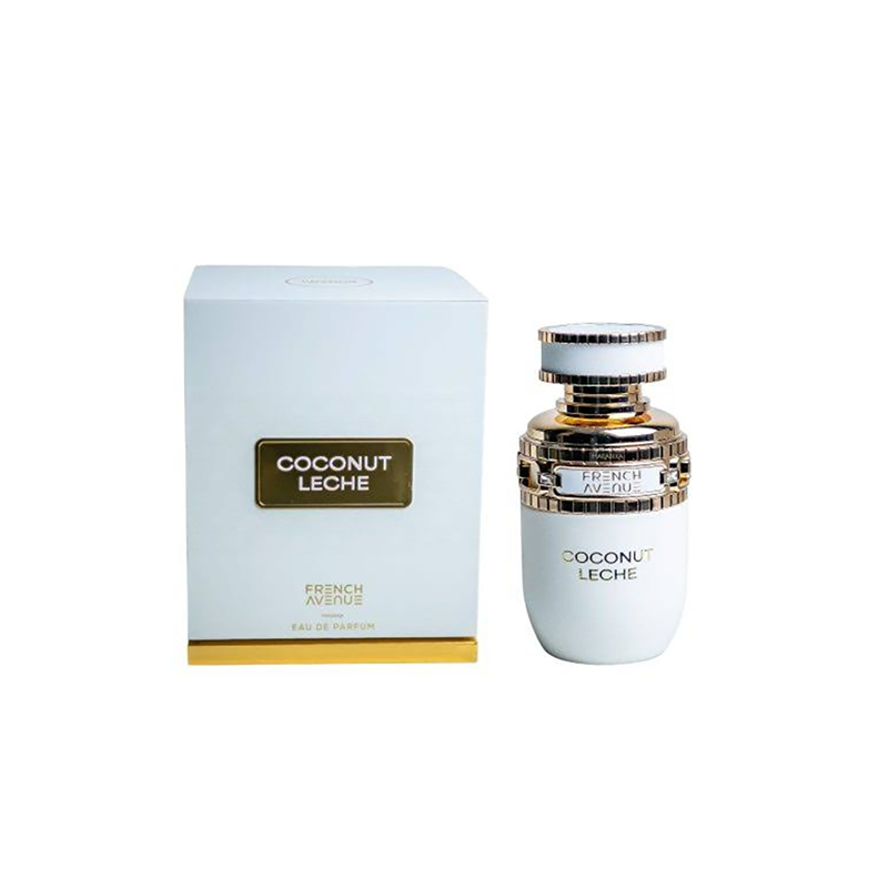 FRENCH AVENUE Coconut Leche 80ML EDP - Women