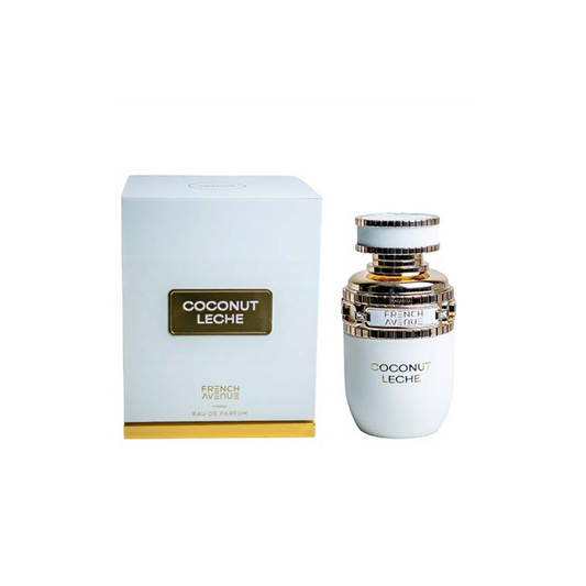 FRENCH AVENUE Coconut Leche 80ML EDP - Women