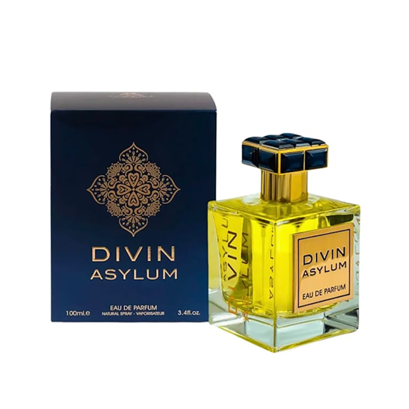 FRENCH AVENUE Divin Asylum 100ML EDP - Men