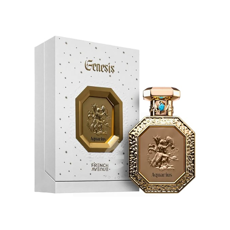 FRENCH AVENUE Genesis Aquarius 90ML EDP - Unisex