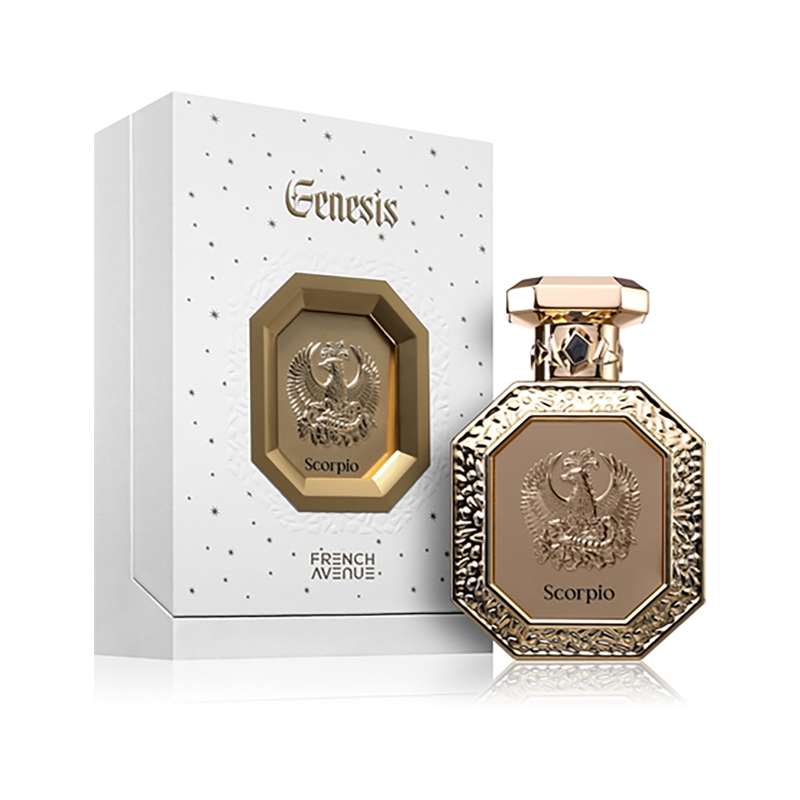 FRENCH AVENUE Genesis Scorpio 90ML EDP - Unisex