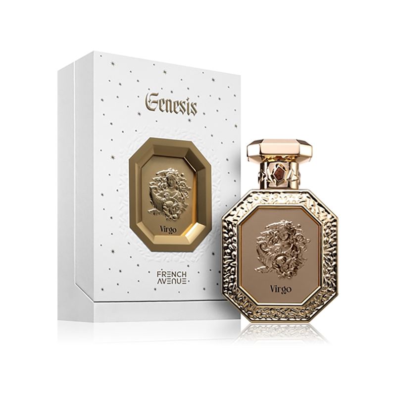 FRENCH AVENUE Genesis Virgo 90ML EDP - Unisex