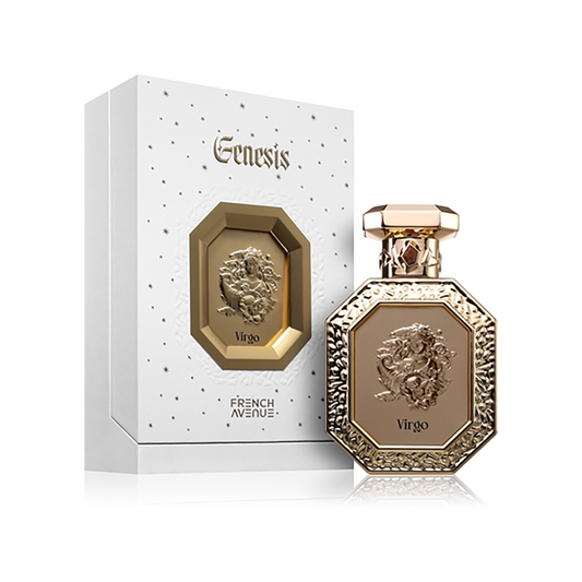 FRENCH AVENUE Genesis Virgo 90ML EDP - Unisex