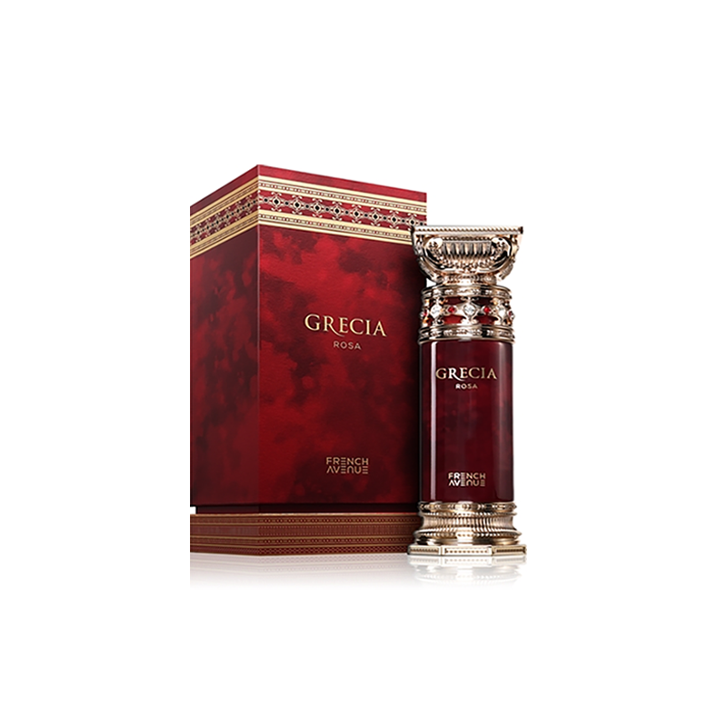 FRENCH AVENUE Grecia Rosa 100ML EDP - Unisex