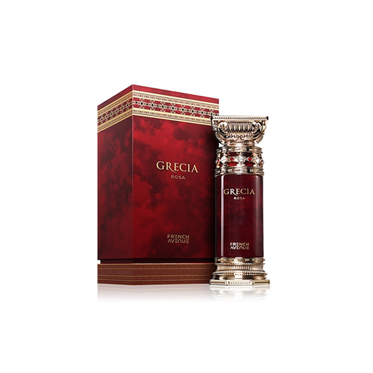 FRENCH AVENUE Grecia Rosa 100ML EDP - Unisex