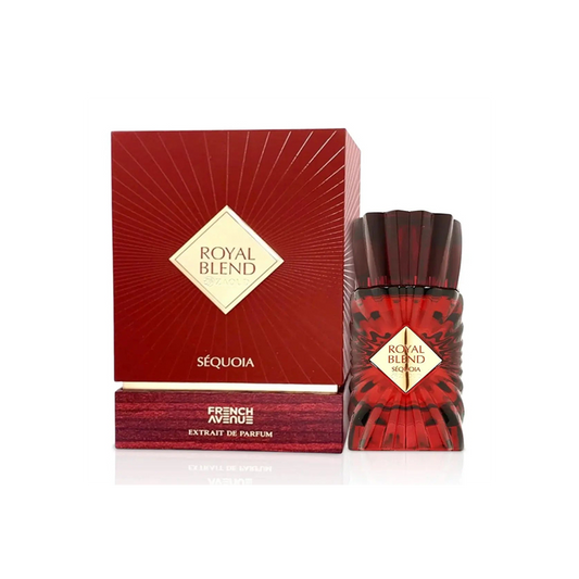 FRENCH AVENUE Royal Blend Sequoia 100ML EDP - Unisex