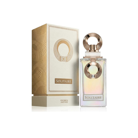 FRENCH AVENUE Solitaire 100ML Extrait de Parfum - Unisex