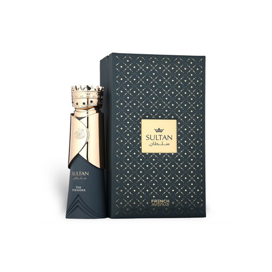 FRENCH AVENUE Sultan The Founder 80ML EDP - Unisex