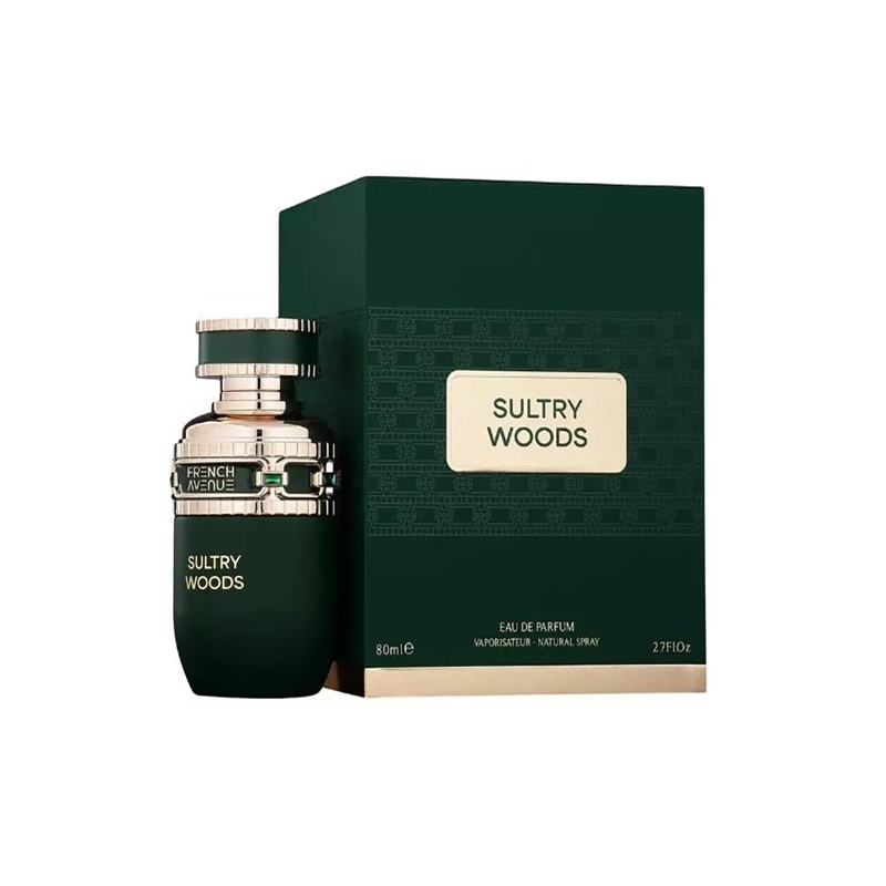 FRENCH AVENUE Sultry Woods 80ML EDP - Unisex