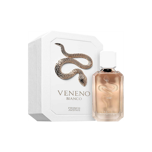 FRENCH AVENUE Veneno Bianco 100ML EDP - Unisex