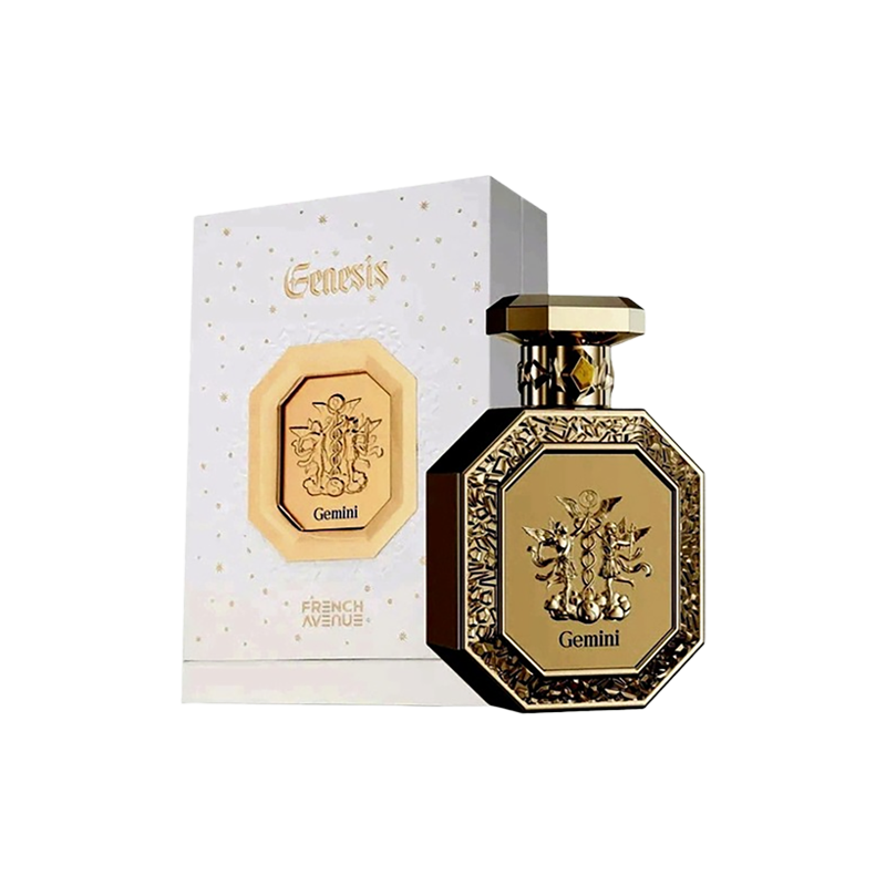 FRENCH AVENUE Genesis Gemini 90ML EDP - Unisex