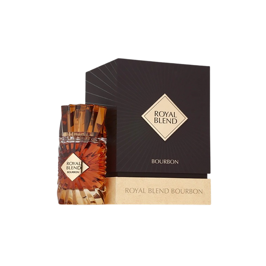FRENCH AVENUE Royal Blend Bourbon 100ML Extrait De Parfum - Unisex